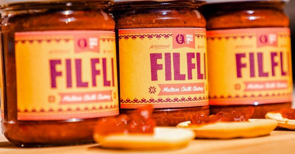 Maltese Chilli House Named Best Chutney In European Hot Sauce Awards