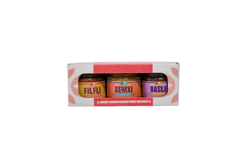 x3 Gift Pack